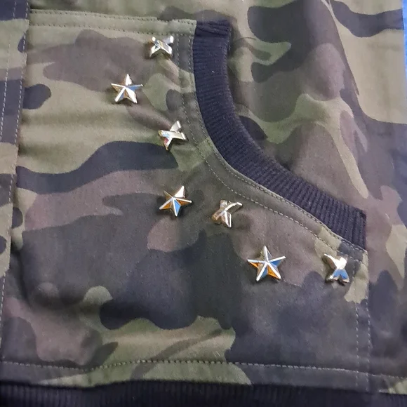 Bomber Jacket Brand - Picture 7 of 8